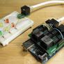 Patch shield dla Arduino