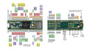 Teensy 3.6 Pinout