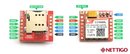 Moduł GSM GPRS SIM800L Pinout
