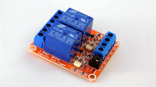 Zdjęcie modułu 12V