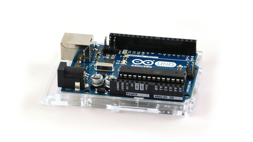 Nowe piny w Arduino UNO R3